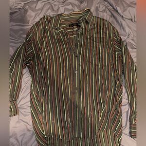 Men’s strip shirt